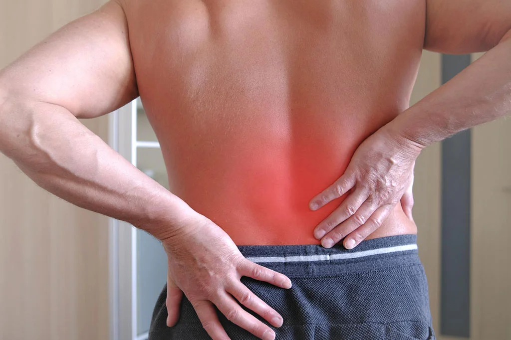 back pain lower left side causes and relief at Core Chiro Rehab Southfield MI