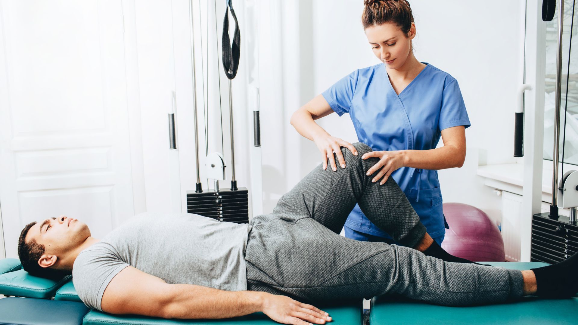 lower back physiotherapy exercises for pain relief at Core Chiropractic Center Southfield MI