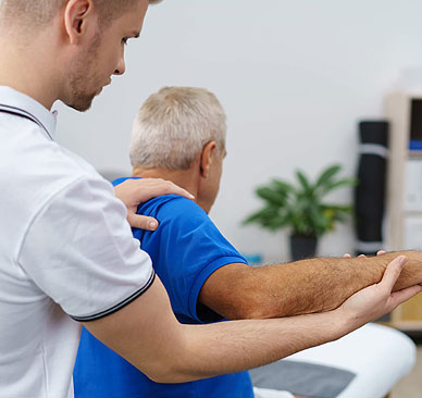 Chiropractic care for body treatment