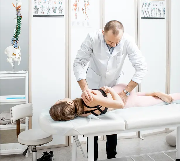 Chiropractor Near Southfield MI