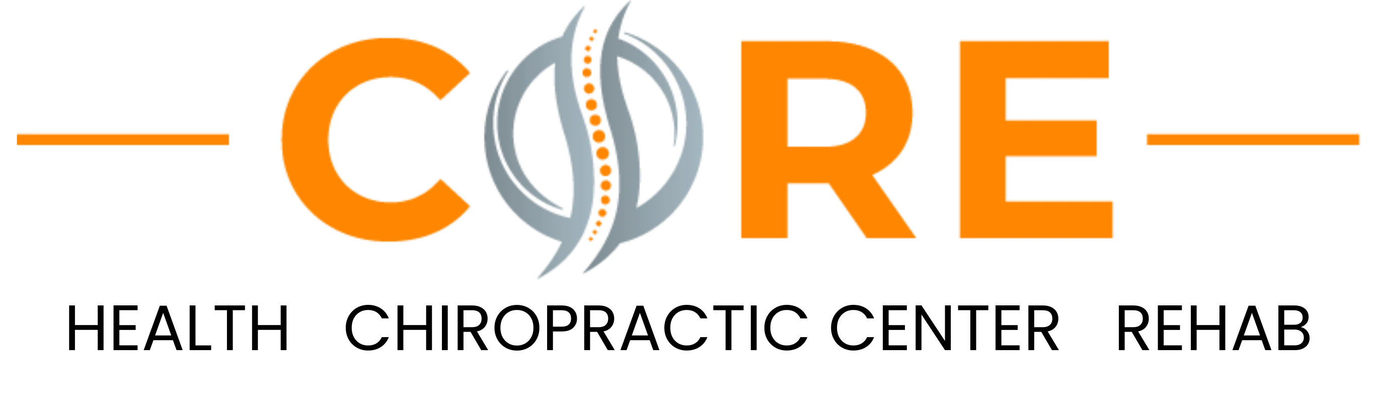 Core Chiro Rehab Logo