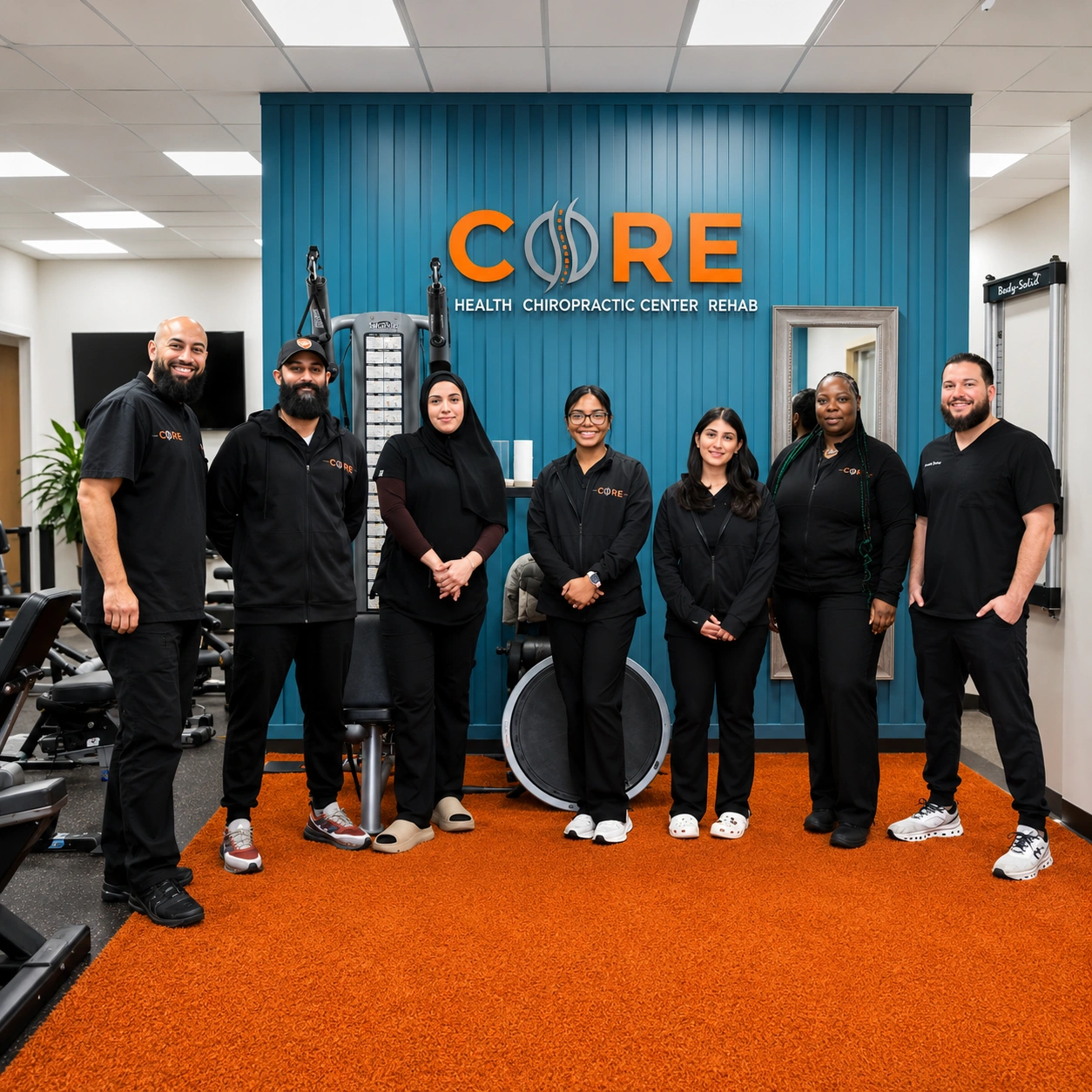 Chiropractic and rehab care in Southfield MI