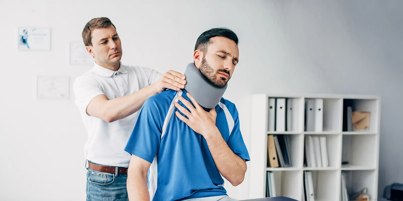 Personal injury therapy in Southfield MI