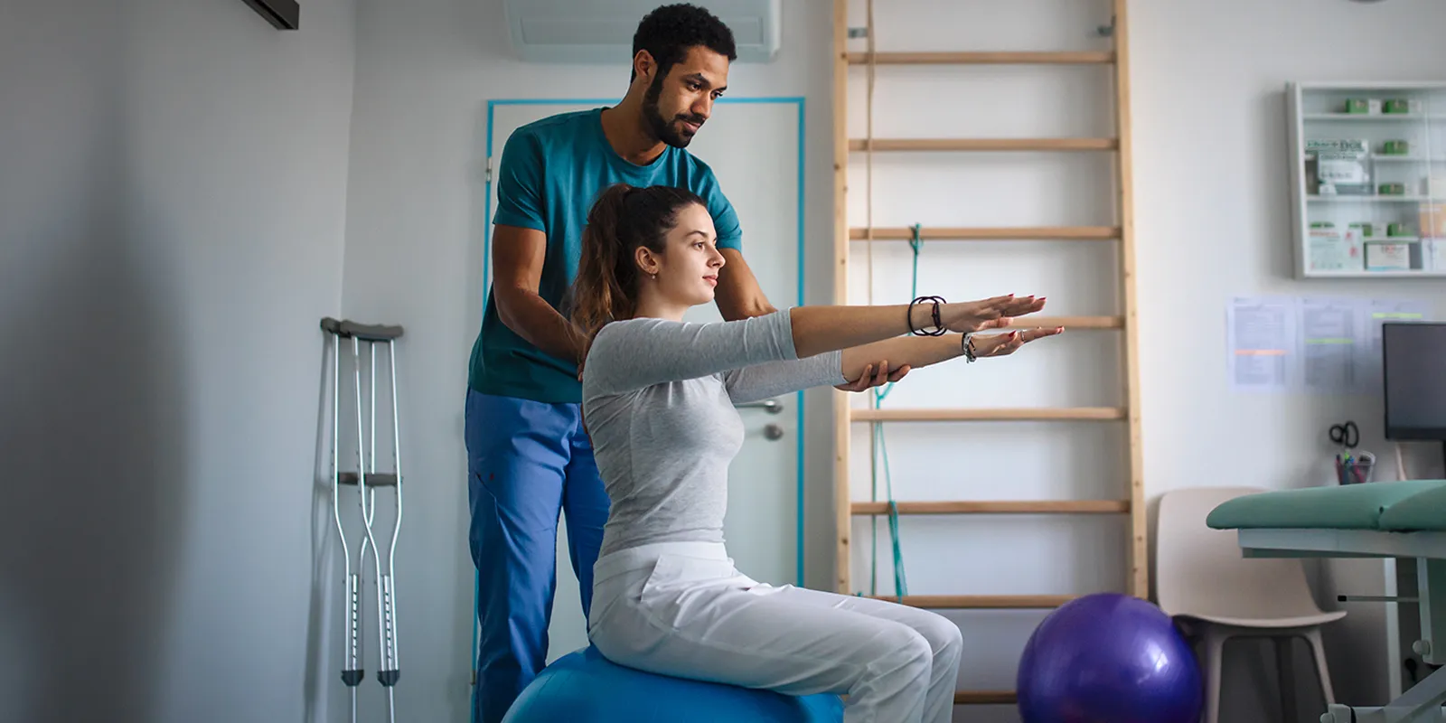 Physiotherapy in Southfield MI