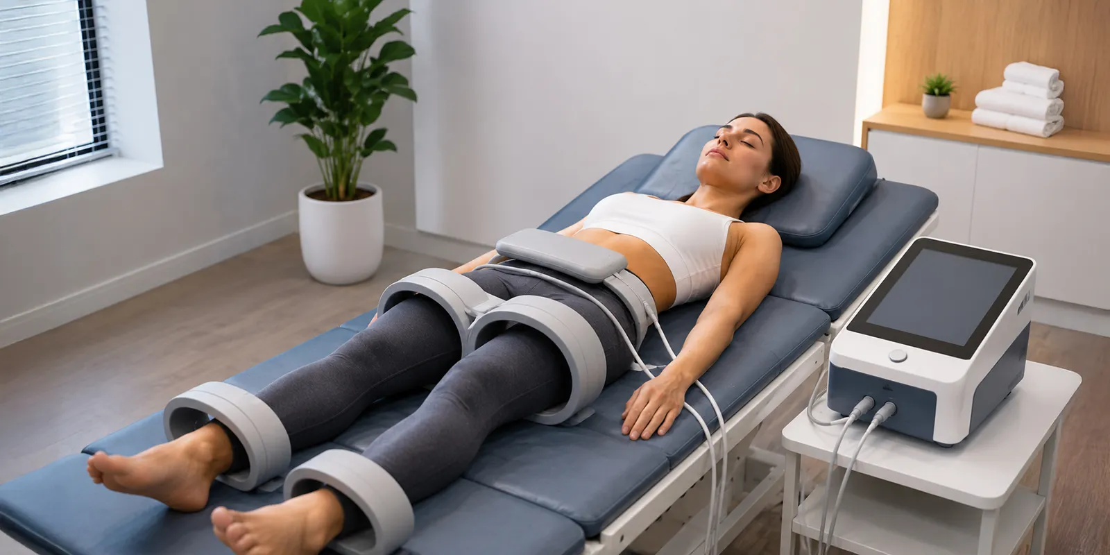 Myofascial release near Southfield MI