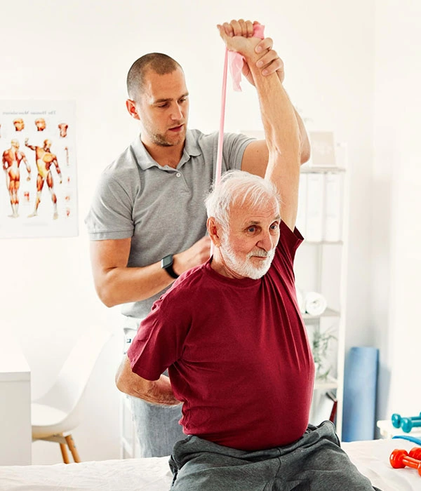 physiotherapy in southfield, MI