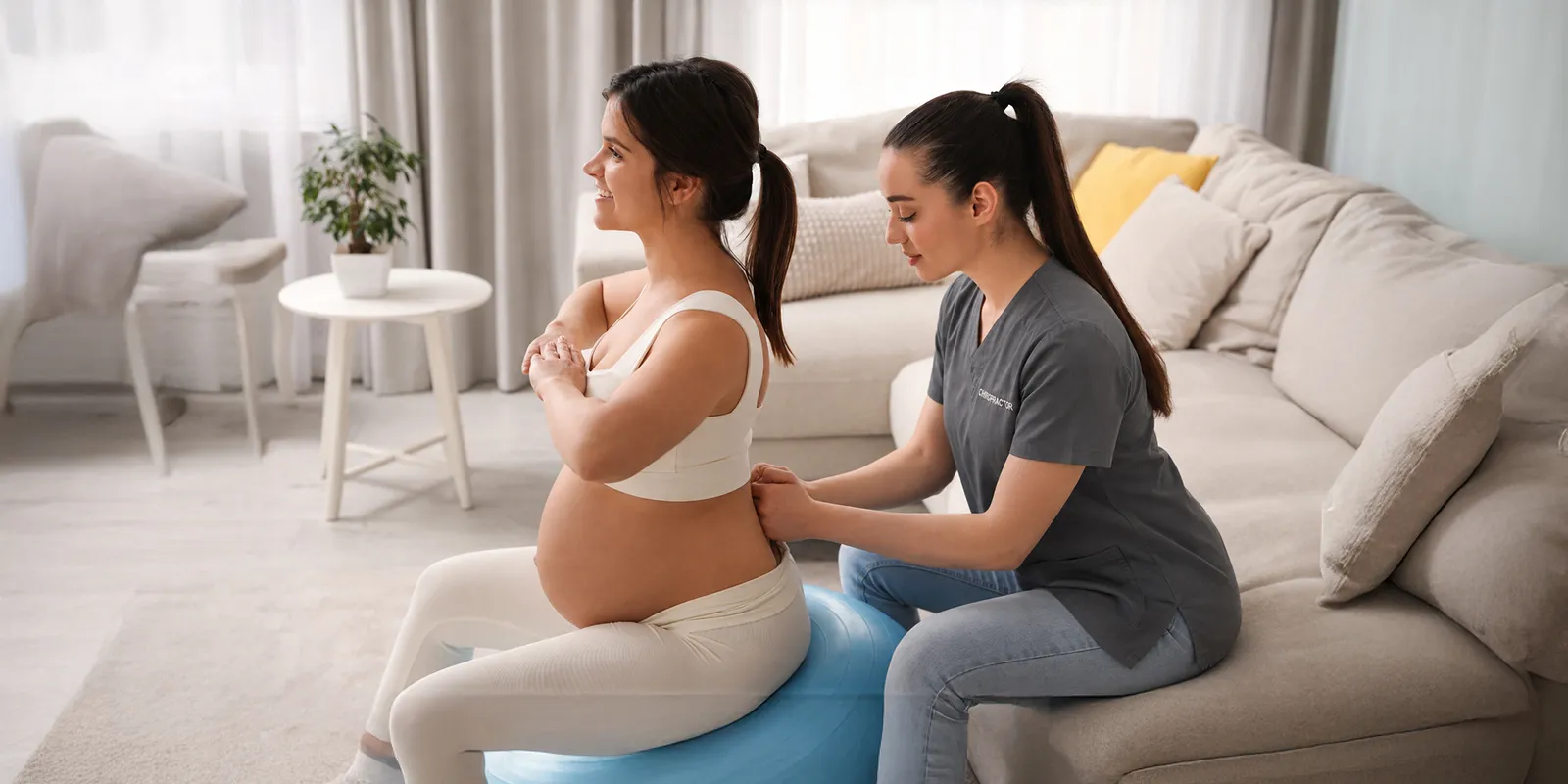 Prenatal chiropractor in Southfield MI