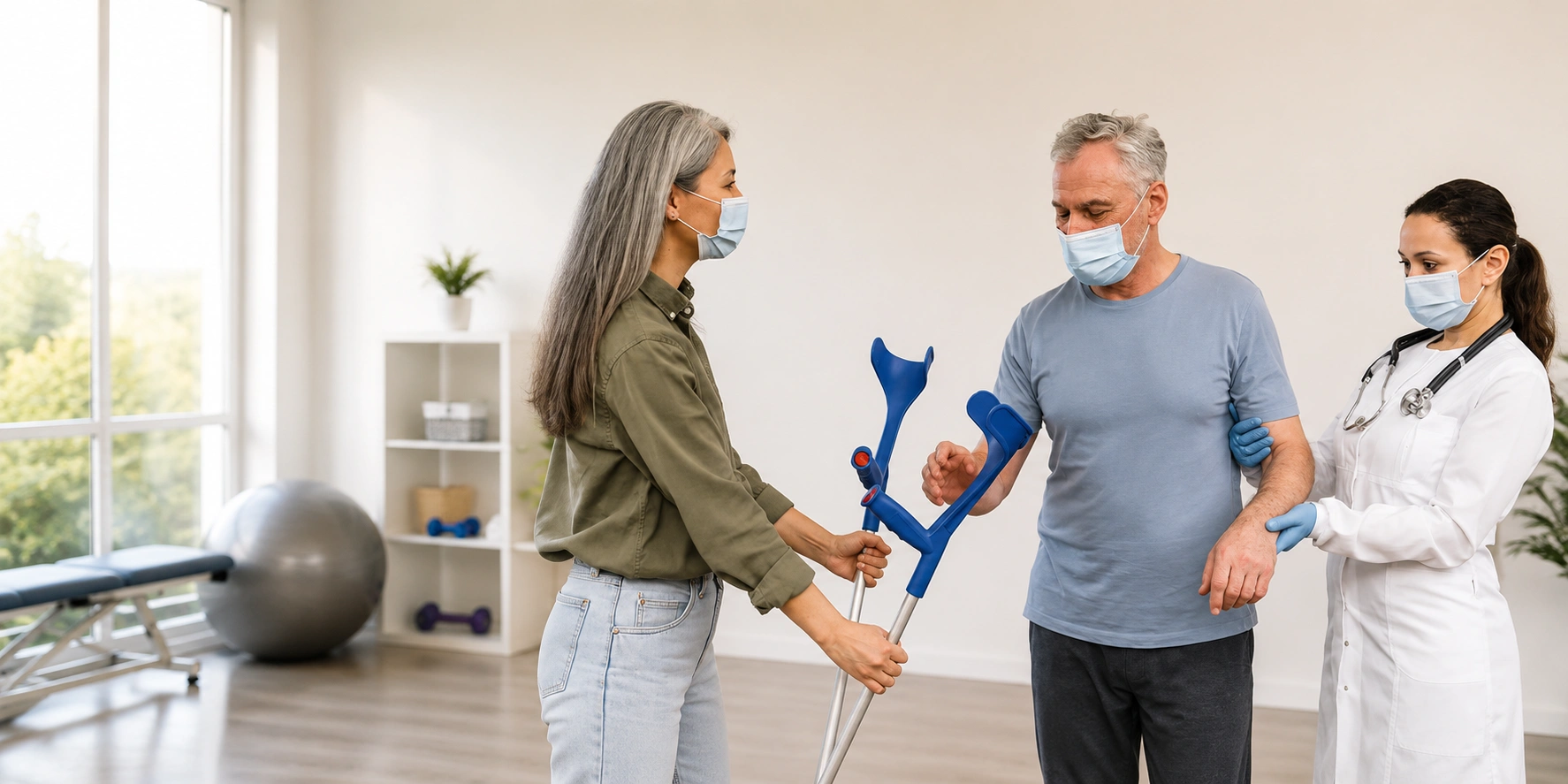 Personal injury therapy in Southfield, MI