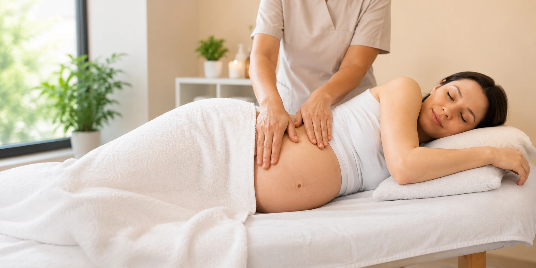 Prenatal chiropractor in Southfield, MI