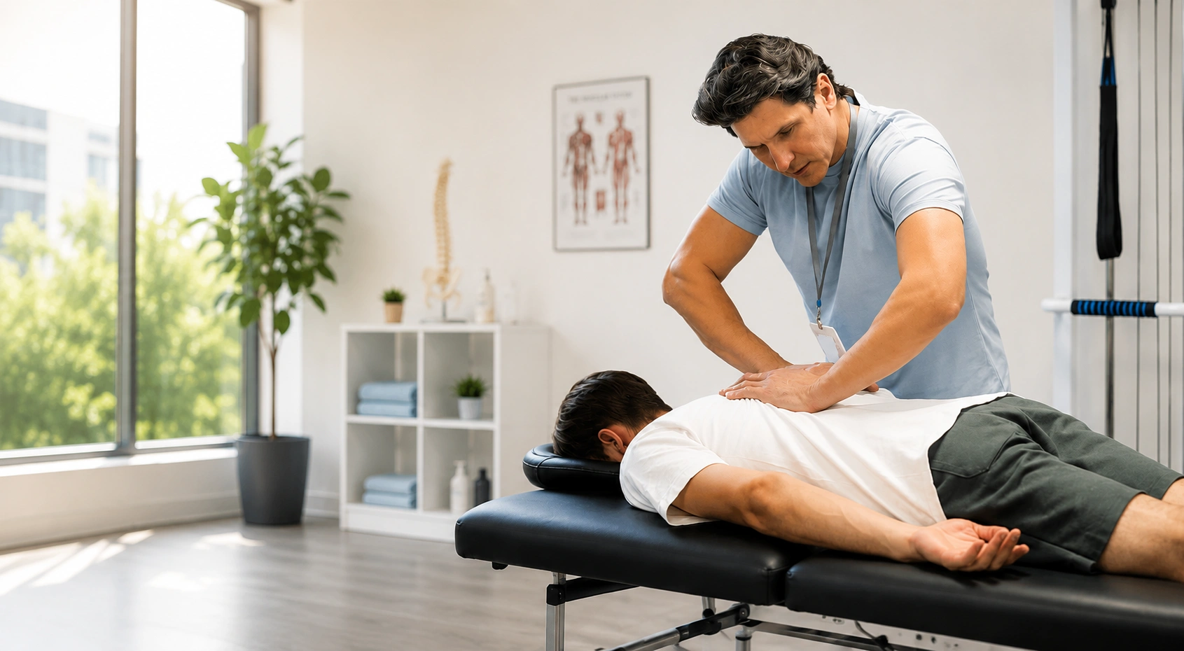 Spinal Decompression in Southfield, MI