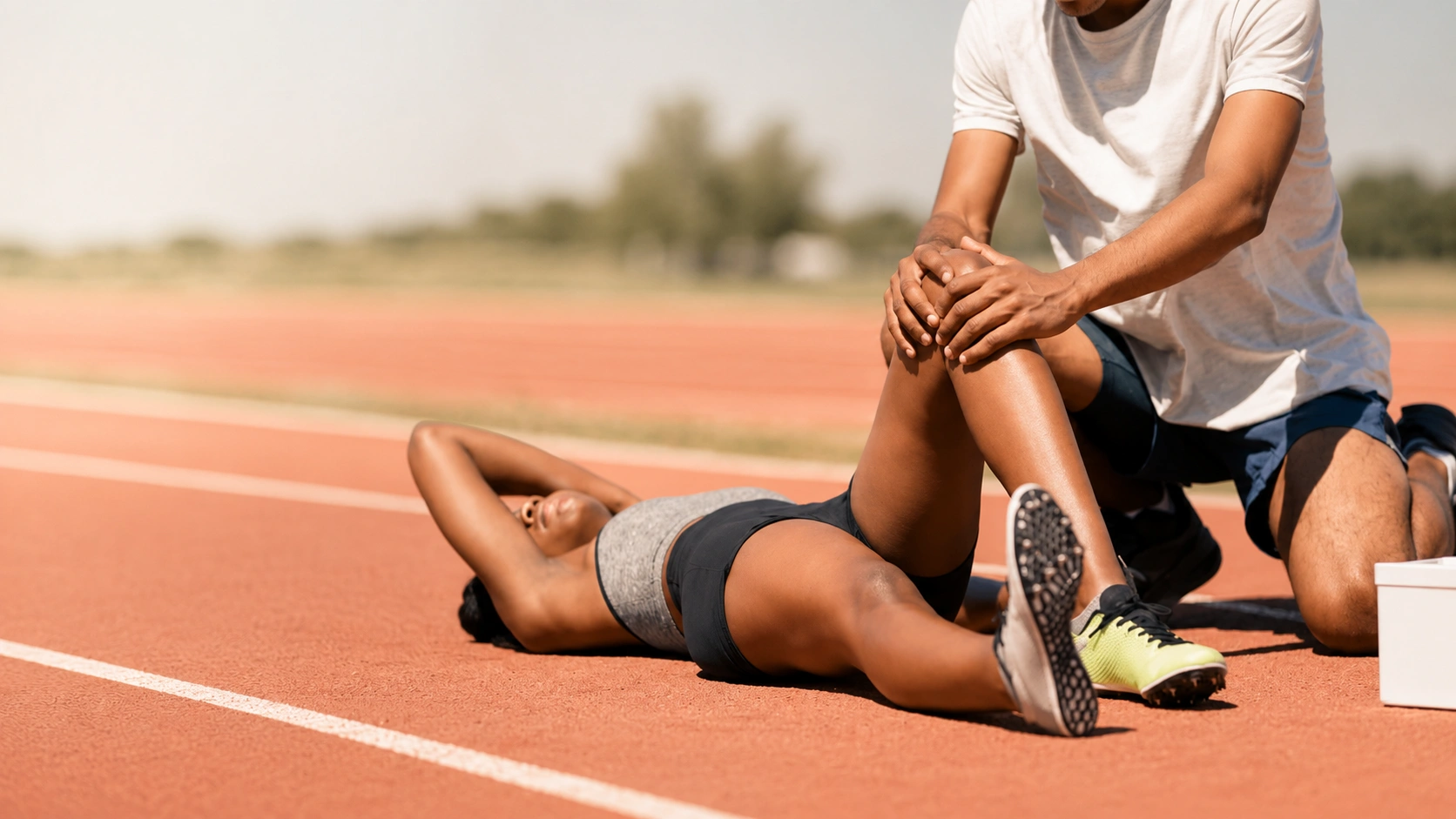 Sports Injury Treatment in Southfield, MI
