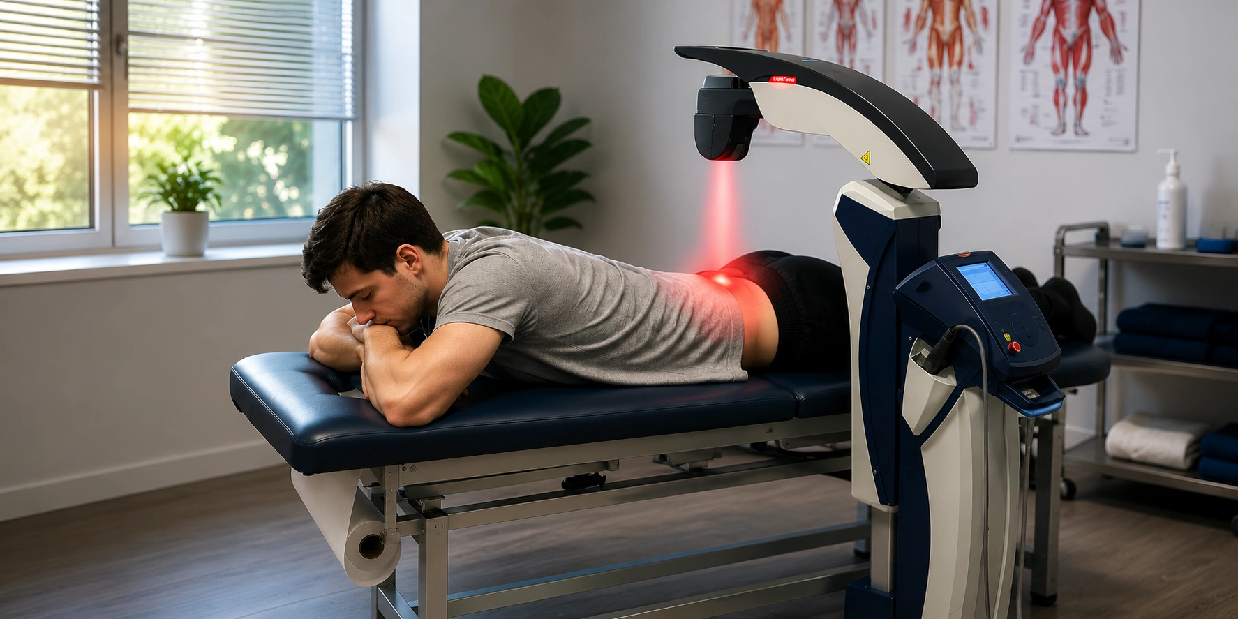 MLS Laser Therapy near Southfield, MI