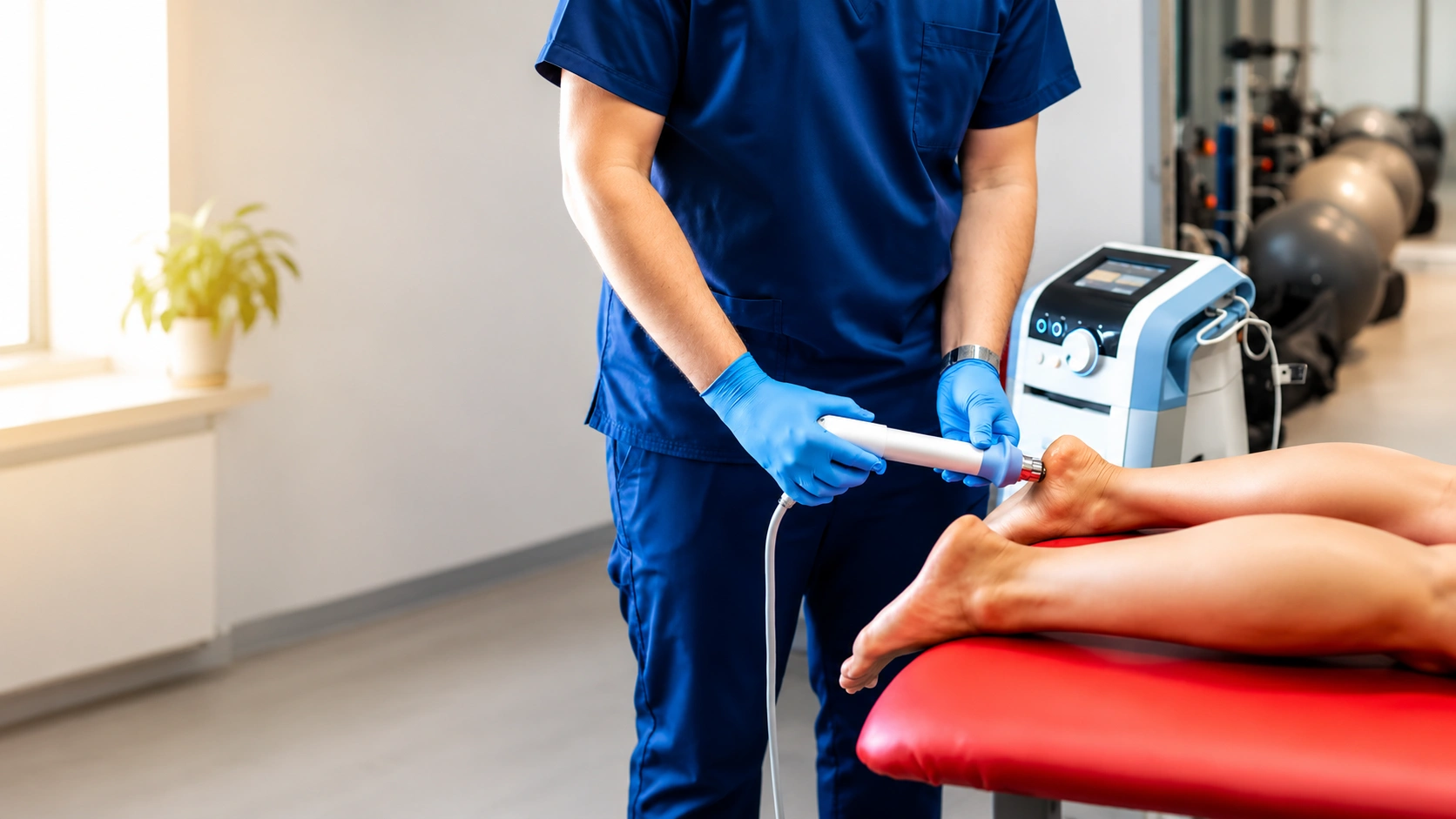 Shockwave Therapy in Southfield, MI
