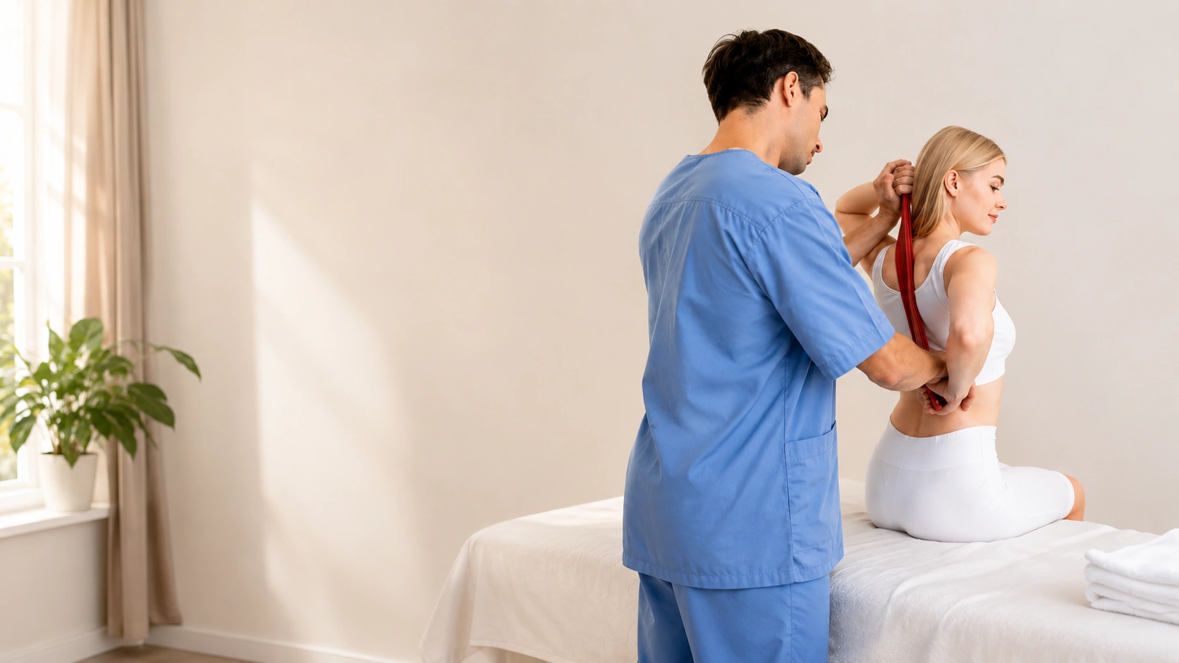 Sports Chiropractor in Southfield, MI