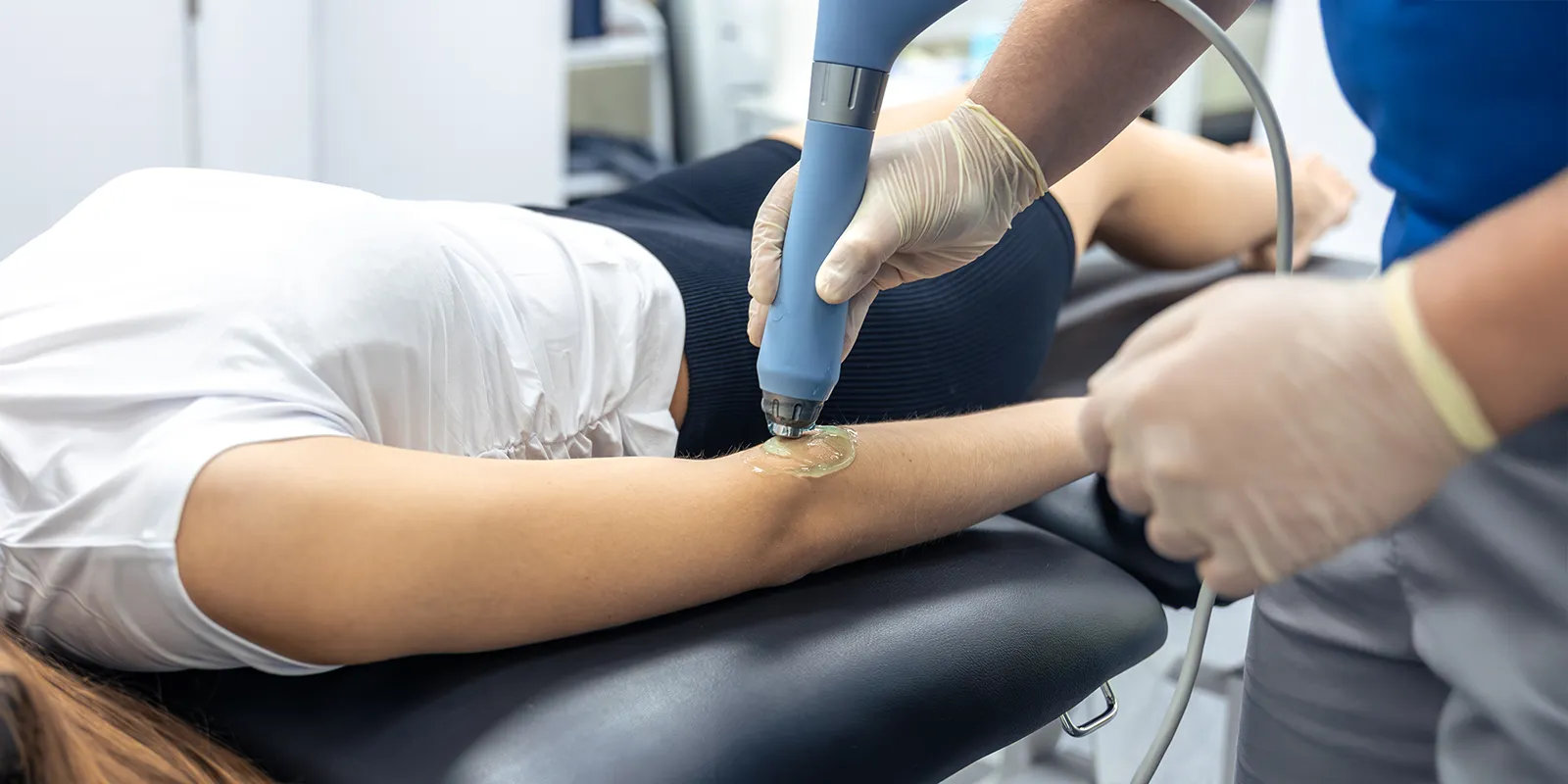 Shockwave therapy near Southfield MI