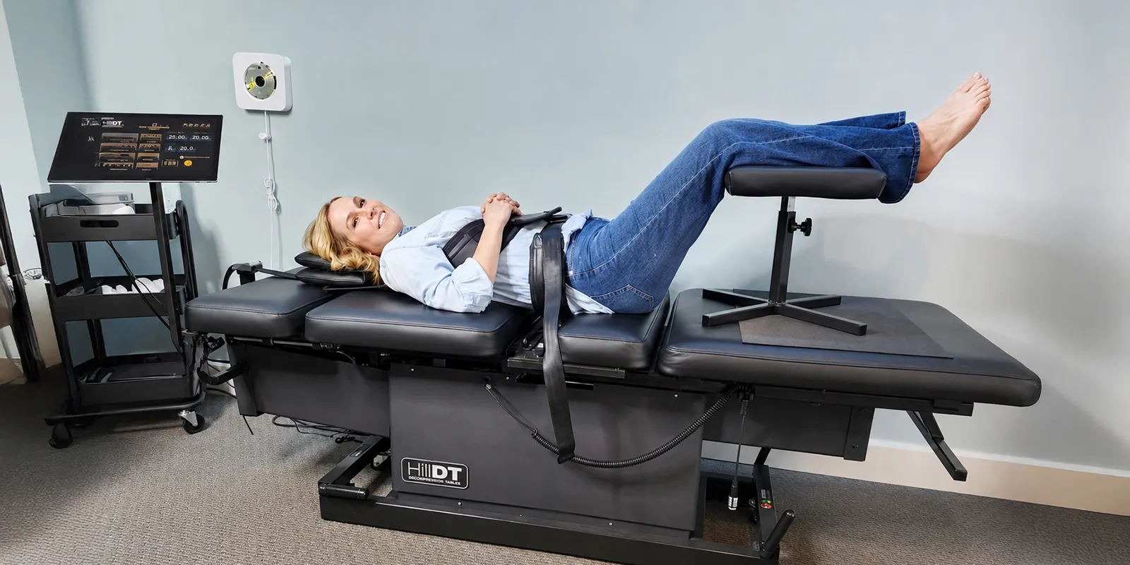 Spinal decompression near Southfield MI