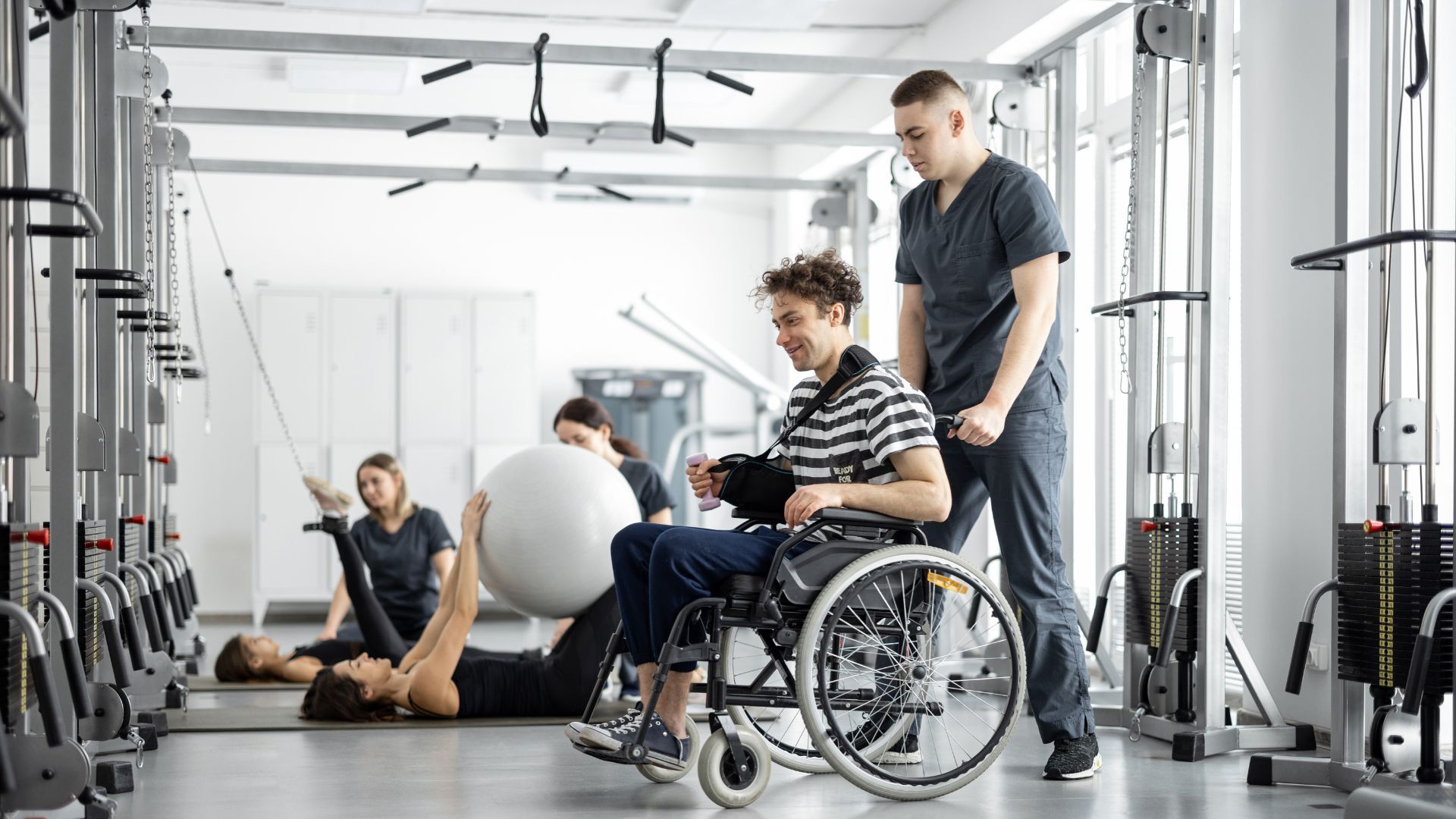 Sports injury rehabilitation chiropractic care in Southfield MI