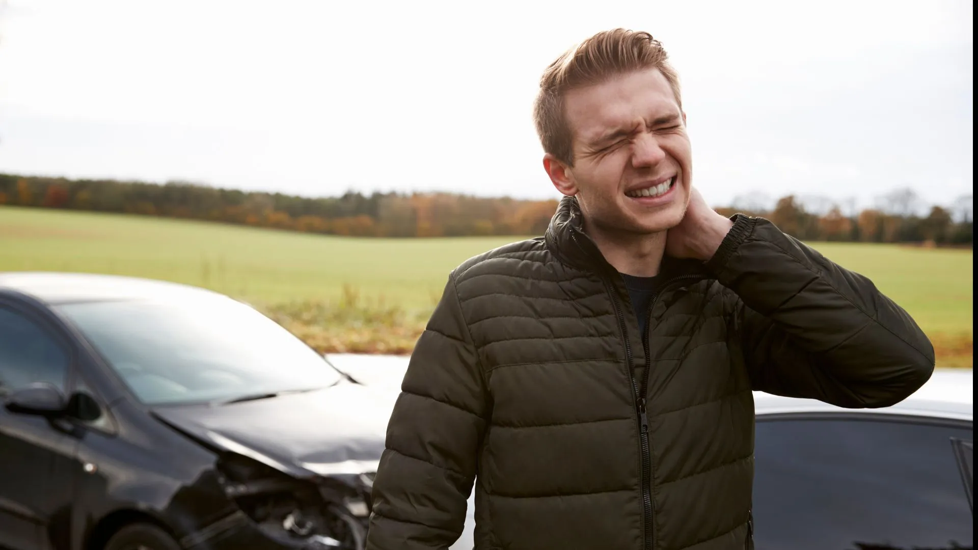 Whiplash neck pain recovery after a car accident in Southfield, MI