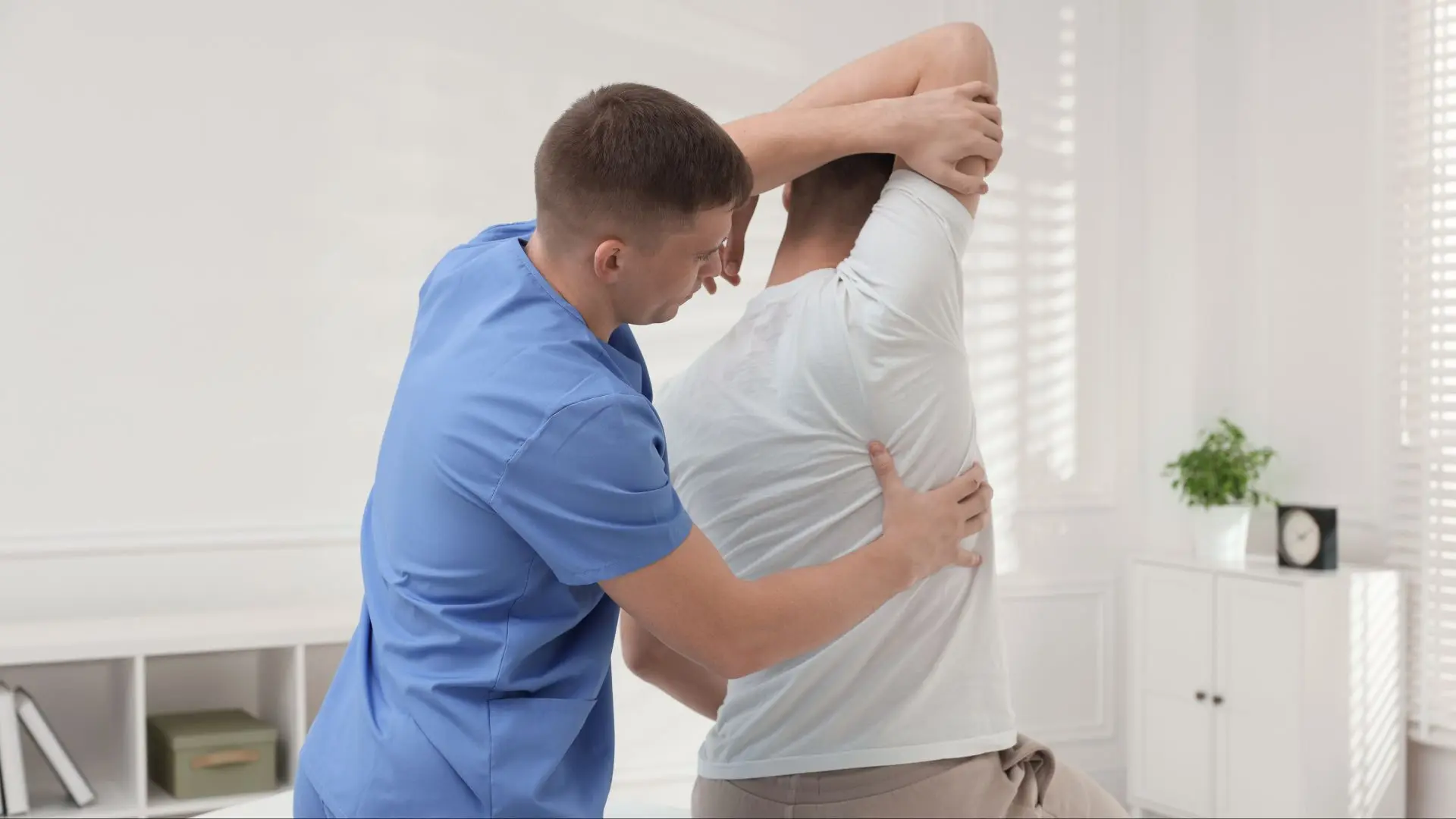 Hurt at work workplace injury recovery