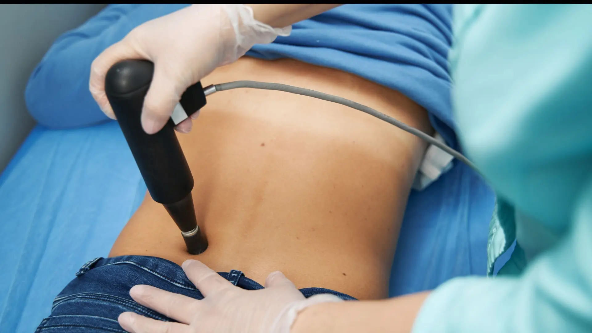 Plantar Fasciitis Treatment Shockwave Therapy
