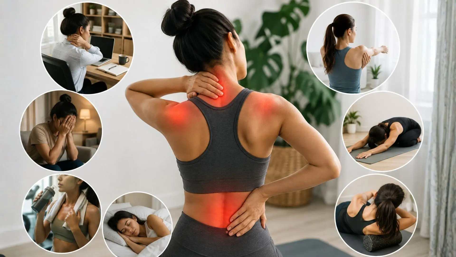 Why Are My Muscles So Tight? Common Causes and Ways to Find Relief