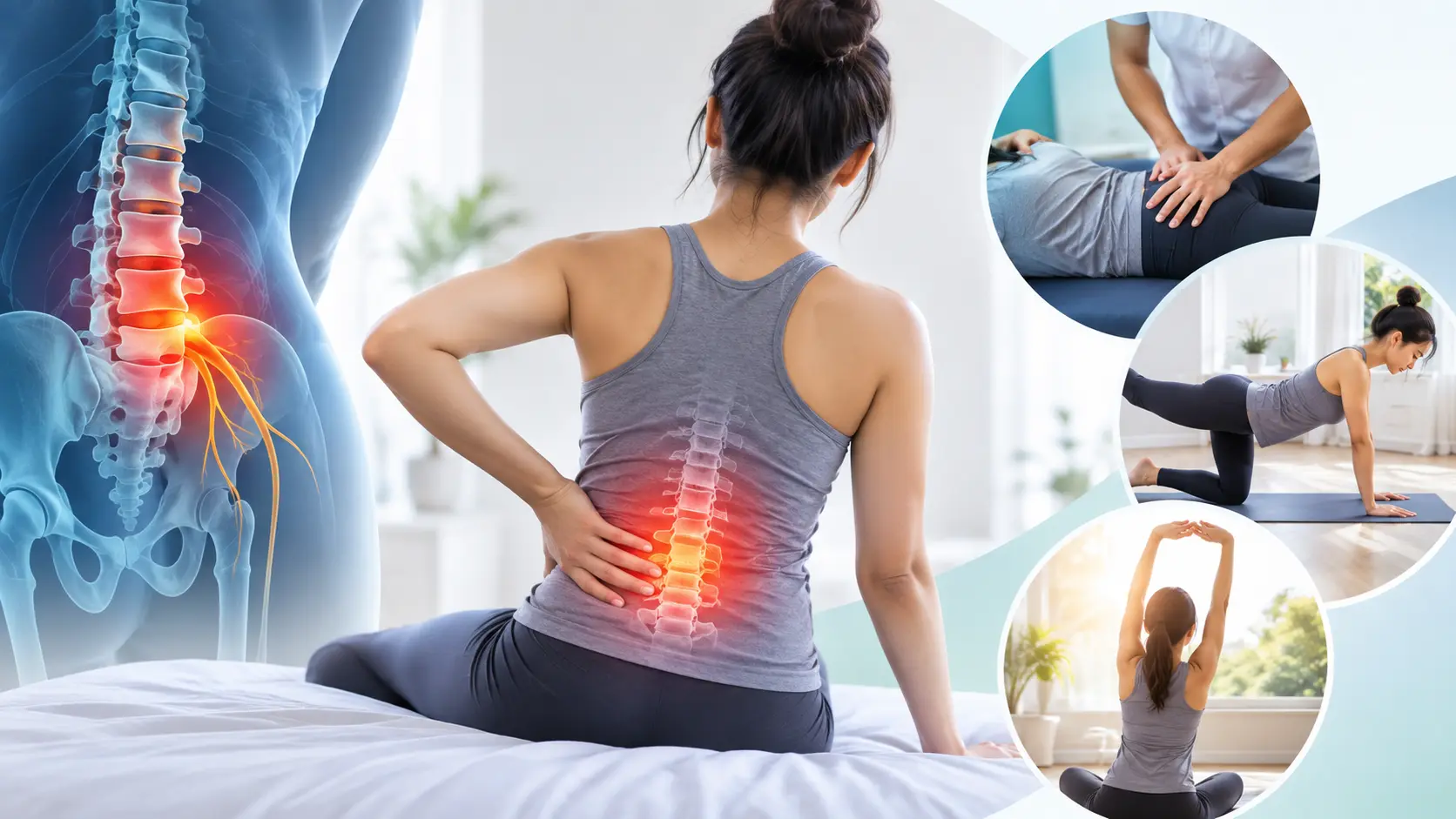 How to Relieve a Pinched Nerve in the Lower Back: Treatment, Exercises, and Recovery Time