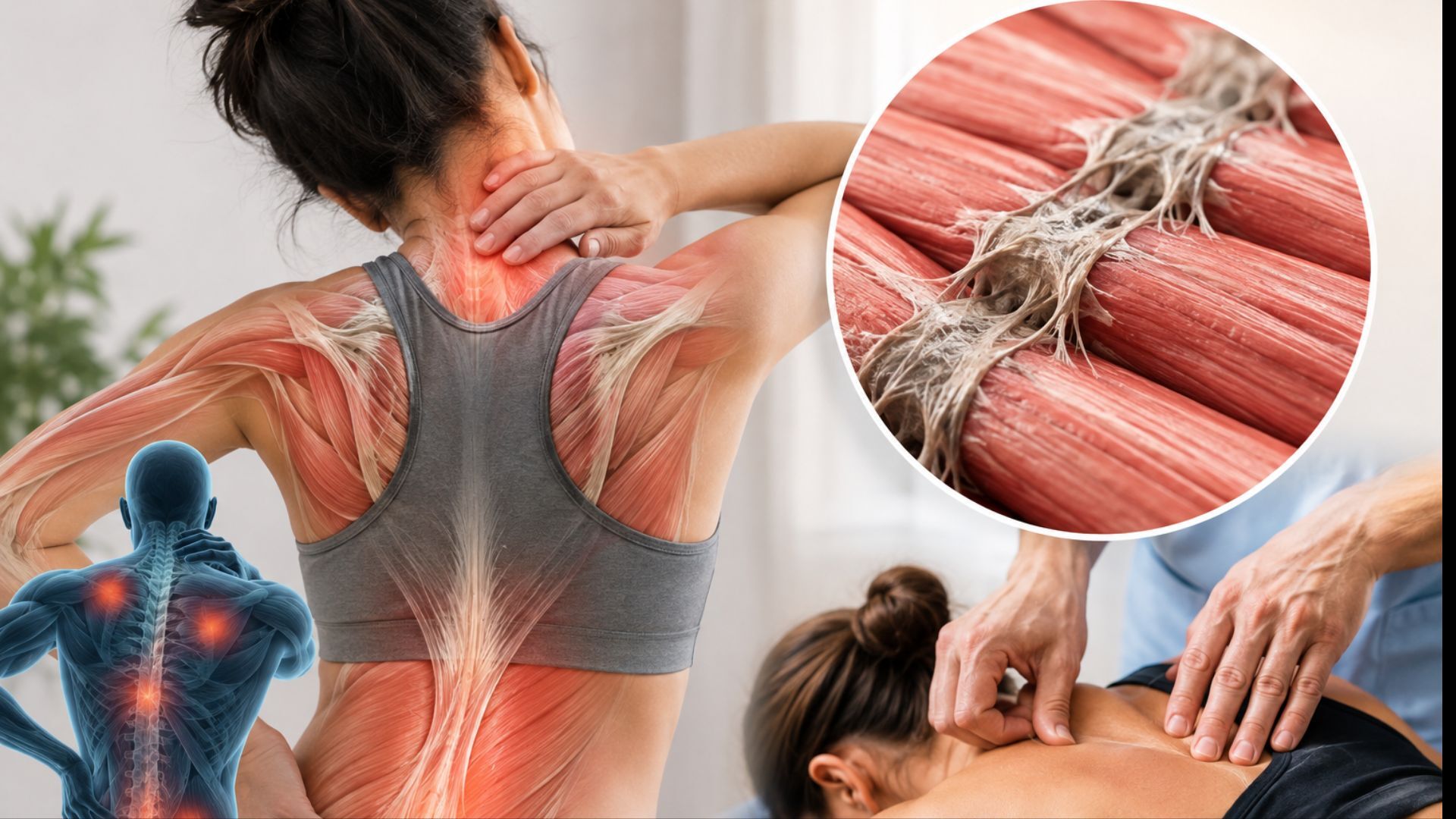 What Are Muscle Adhesions? Causes, Symptoms, and How They Affect Movement